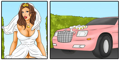 Blacked bride