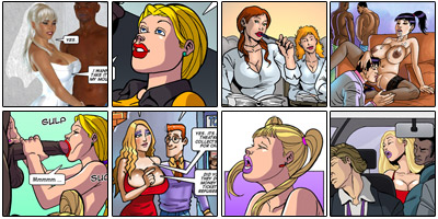 Free interracial comics